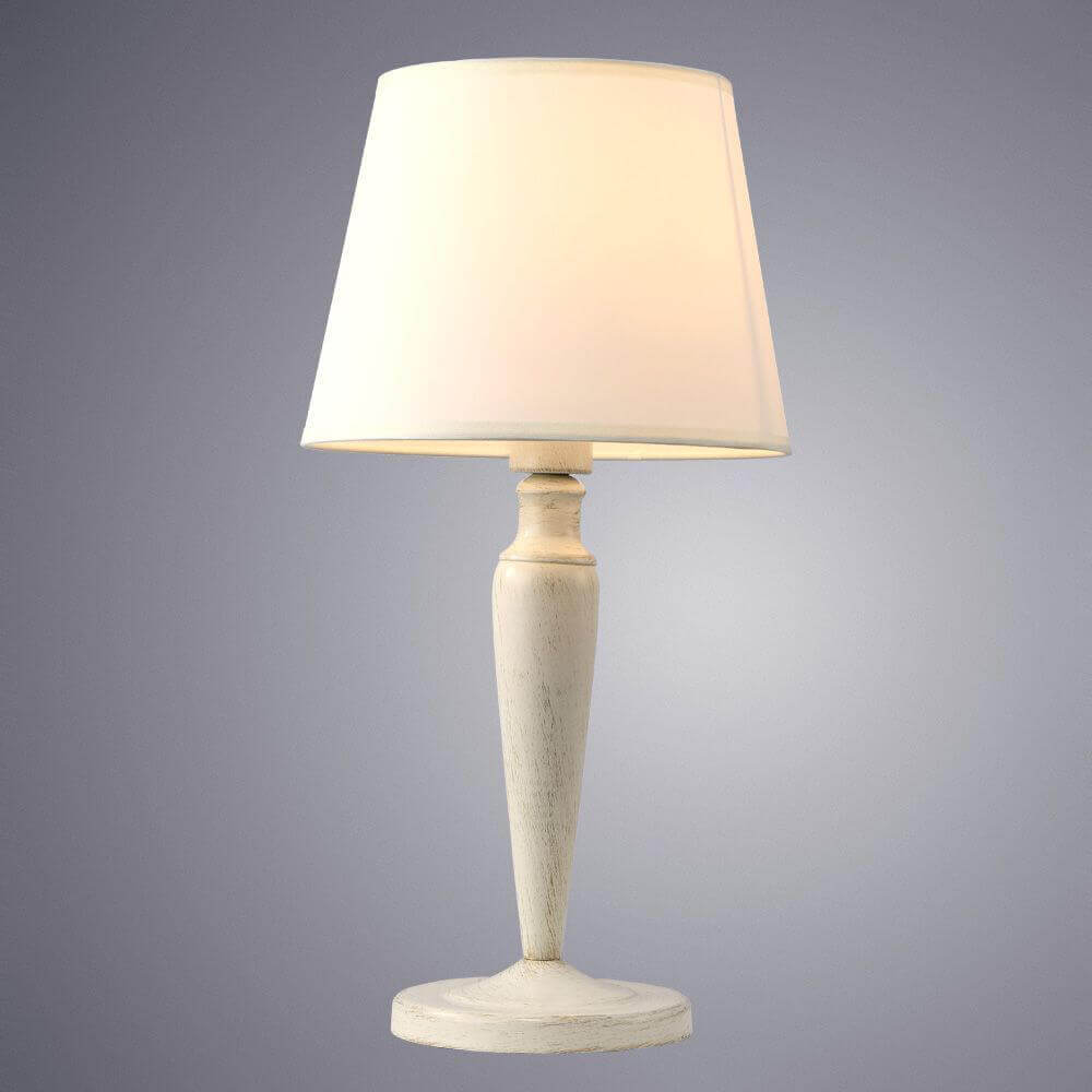 Настольная лампа Arte Lamp A9311LT-1WG в #REGION_NAME_DECLINE_PP#