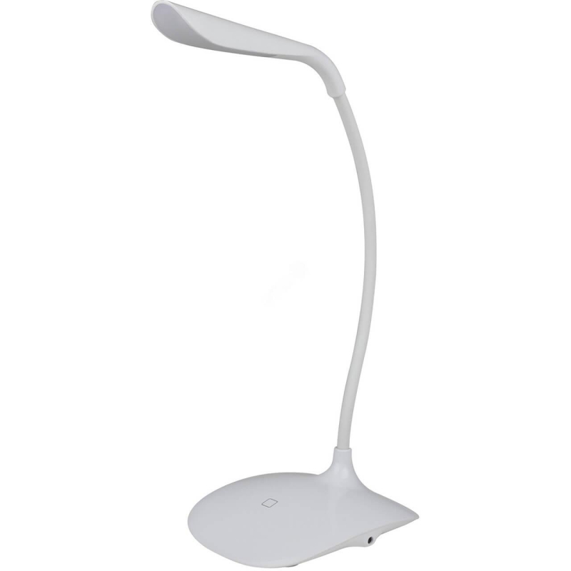 Настольная лампа (UL-00001495) Uniel TLD-534 White/LED/250Lm/5500K/Dimmer в Санкт-Петербурге