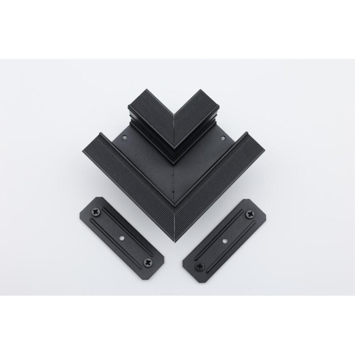 Соединитель угловой плоский встраиваемый Aployt Magnetic track 220 APL.0283.00.01 в Санкт-Петербурге