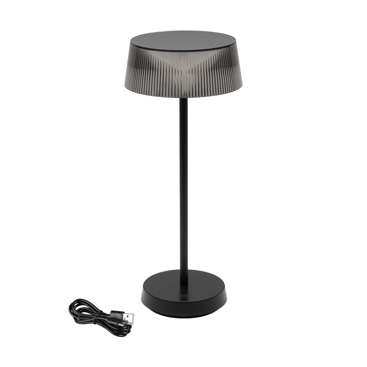 Настольная лампа аккумуляторная Arlight SP-LATIDE-1.5W Warm2700 (Черный, 125 deg, 5V) (IP54 Металл) 060834 в #REGION_NAME_DECLINE_PP#