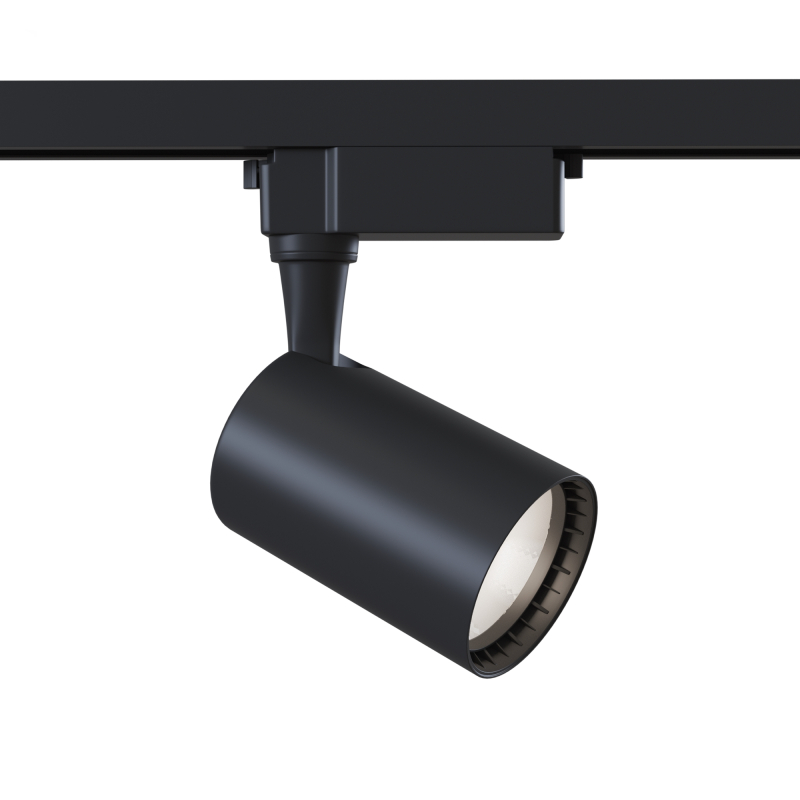 Трековый светильник Maytoni Technical Vuoro TR003-1-10W3K-S-B в Санкт-Петербурге
