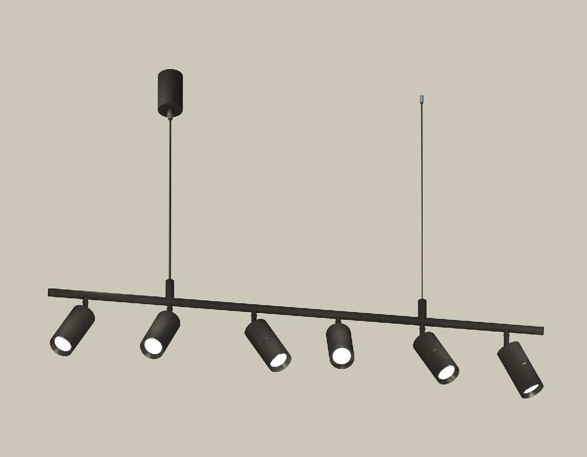 Подвесной светильник Ambrella Light Traditional DIY (С9006, С6302, A2061, N6103) XB9006100 в Санкт-Петербурге