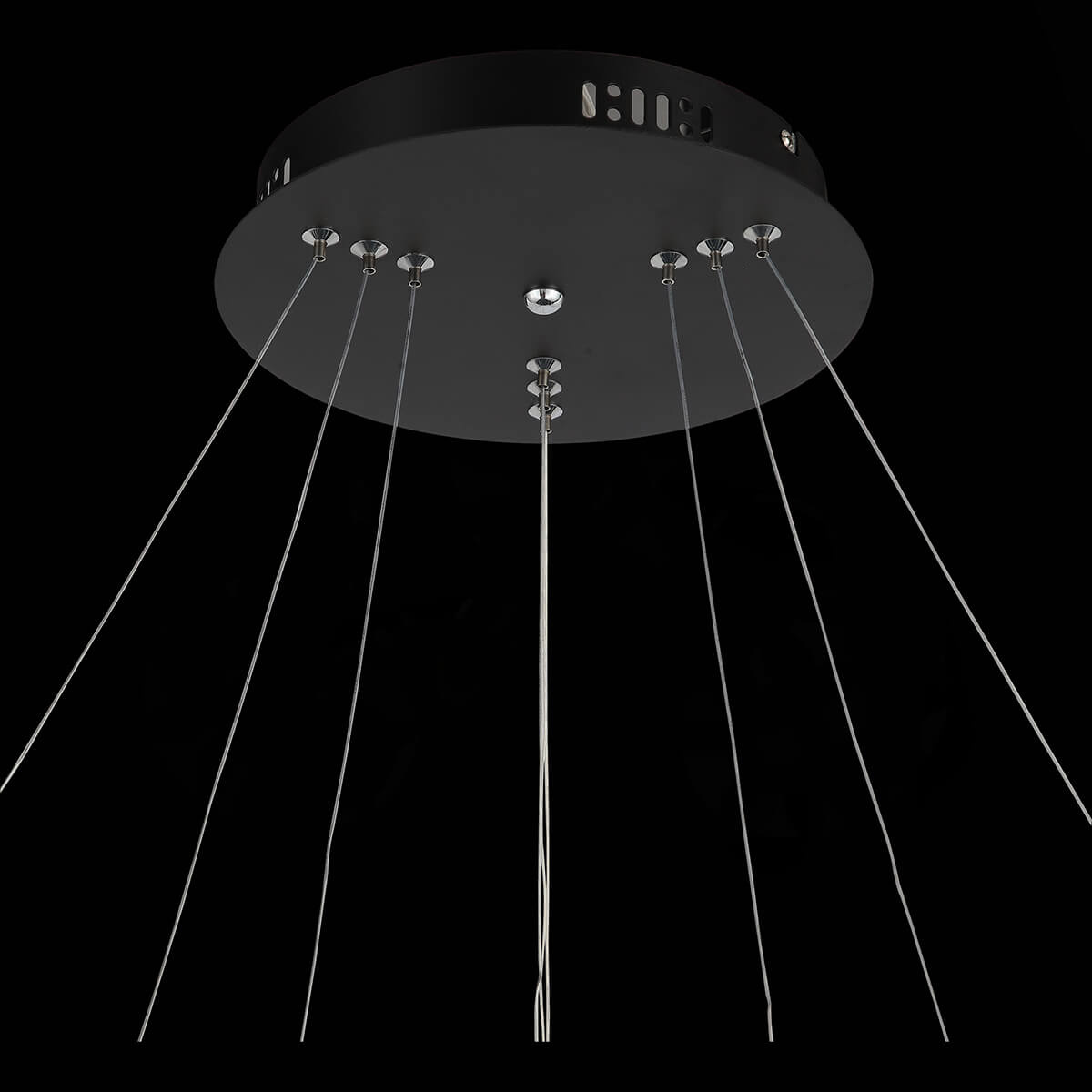 Подвесная светодиодная люстра ST Luce Erto SL904.403.03 в Санкт-Петербурге