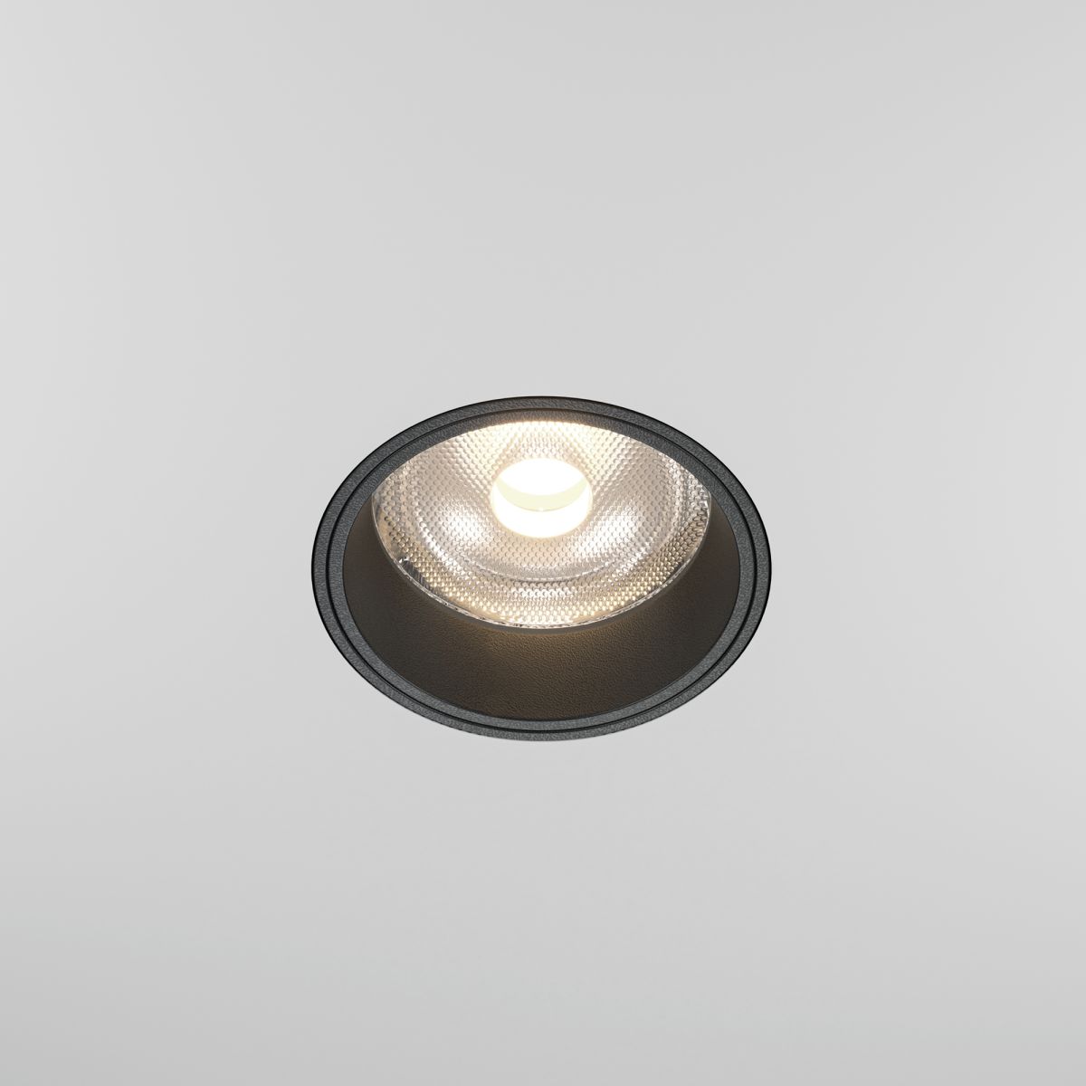 Встраиваемый спот Maytoni Technical Focus Led DL125-L12-4K-TRS-B в Санкт-Петербурге