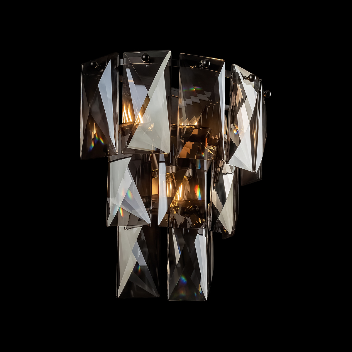 Настенный светильник Loft IT Contemporary 10561W Smoke в #REGION_NAME_DECLINE_PP#