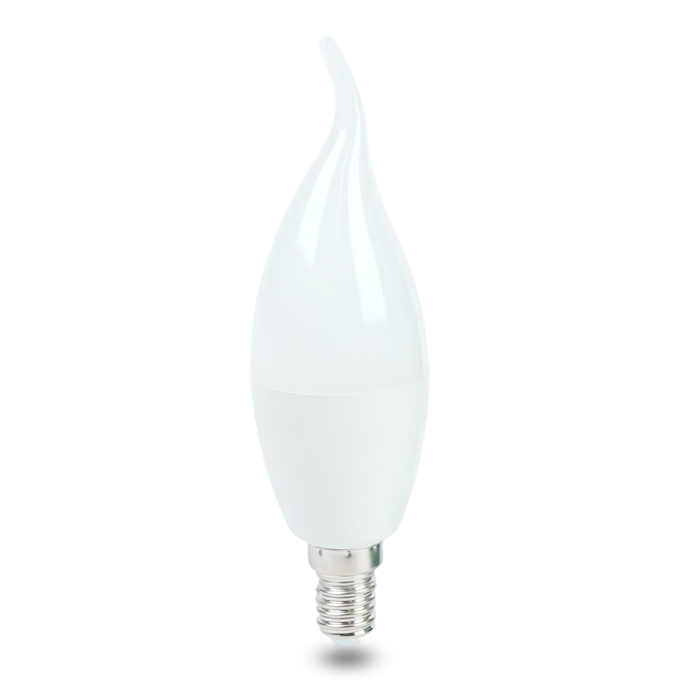 Лампа светодиодная Saffit SBC3720 cвеча на ветру матовая E14 20W 230V 4000K 55275 в #REGION_NAME_DECLINE_PP#