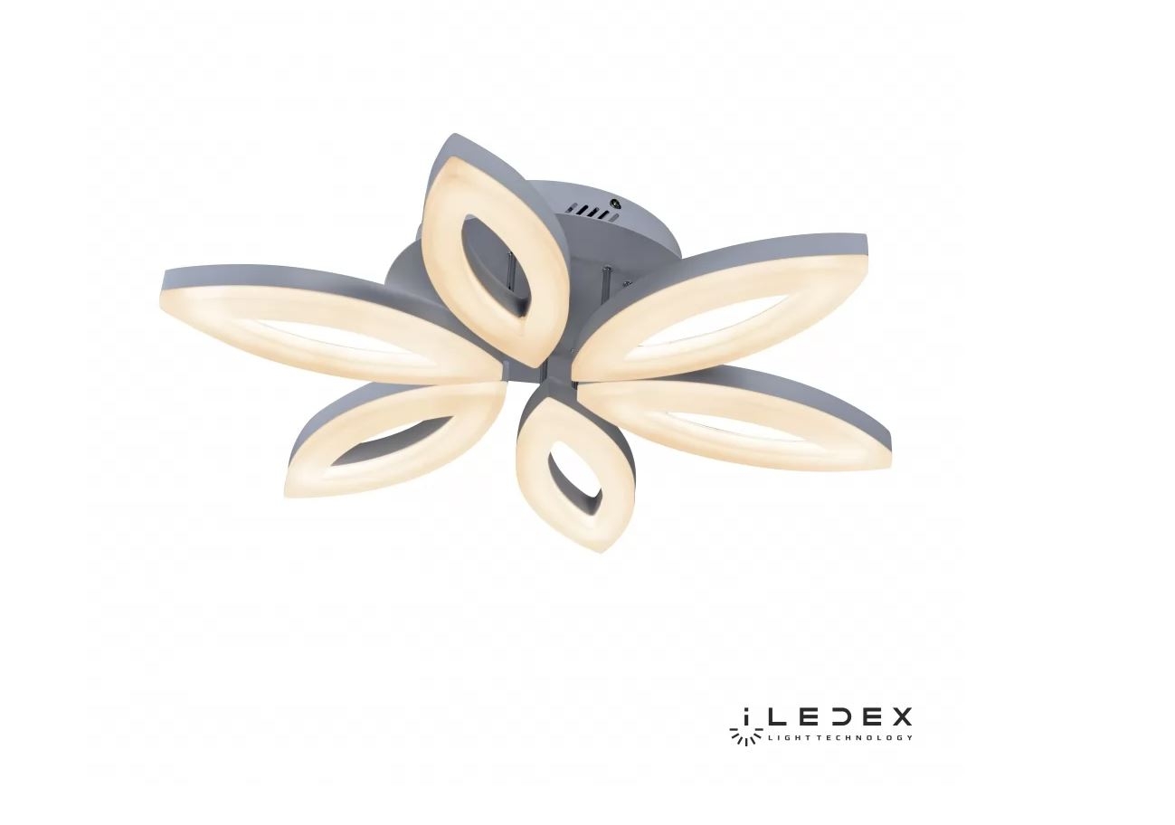 Потолочная люстра iLedex Lotus 6815/6 WH в Санкт-Петербурге