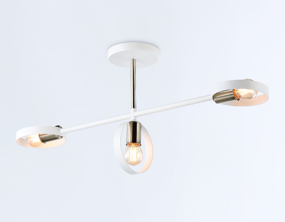 Люстра на штанге Ambrella Light Traditional TR8228 в Санкт-Петербурге