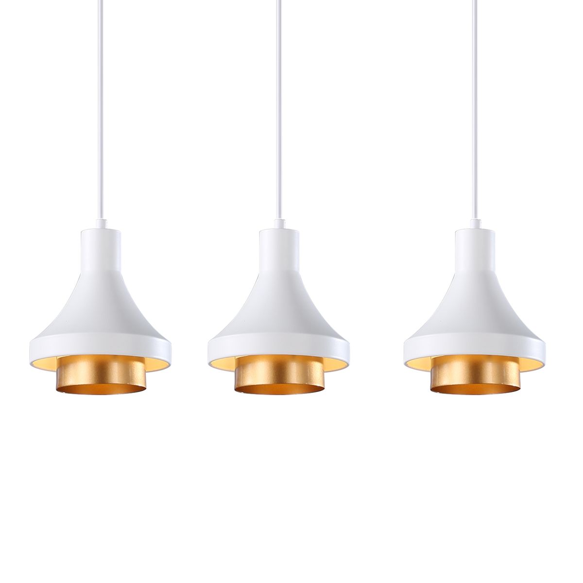 Подвесной светильник Escada Nora 1147/3S White в Санкт-Петербурге