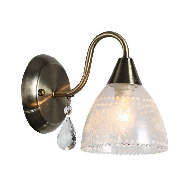 Бра Arte Lamp Rugiada A1658AP-1AB в Санкт-Петербурге