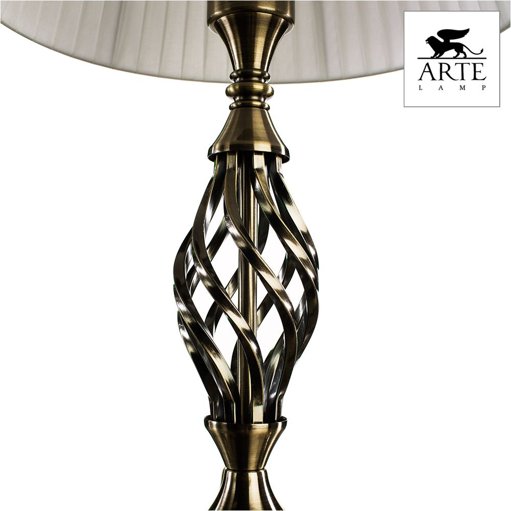 Настольная лампа Arte Lamp Zanzibar A8390LT-1AB в Санкт-Петербурге