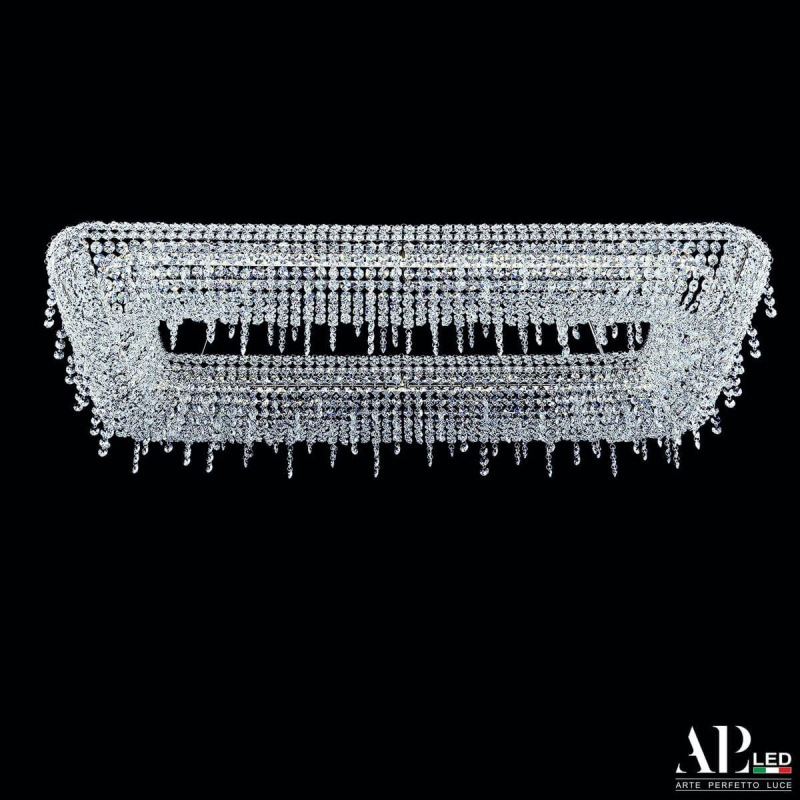 Потолочный светодиодный светильник Arte Perfetto Luce Rimini S522.0.100.B.4000 в Санкт-Петербурге