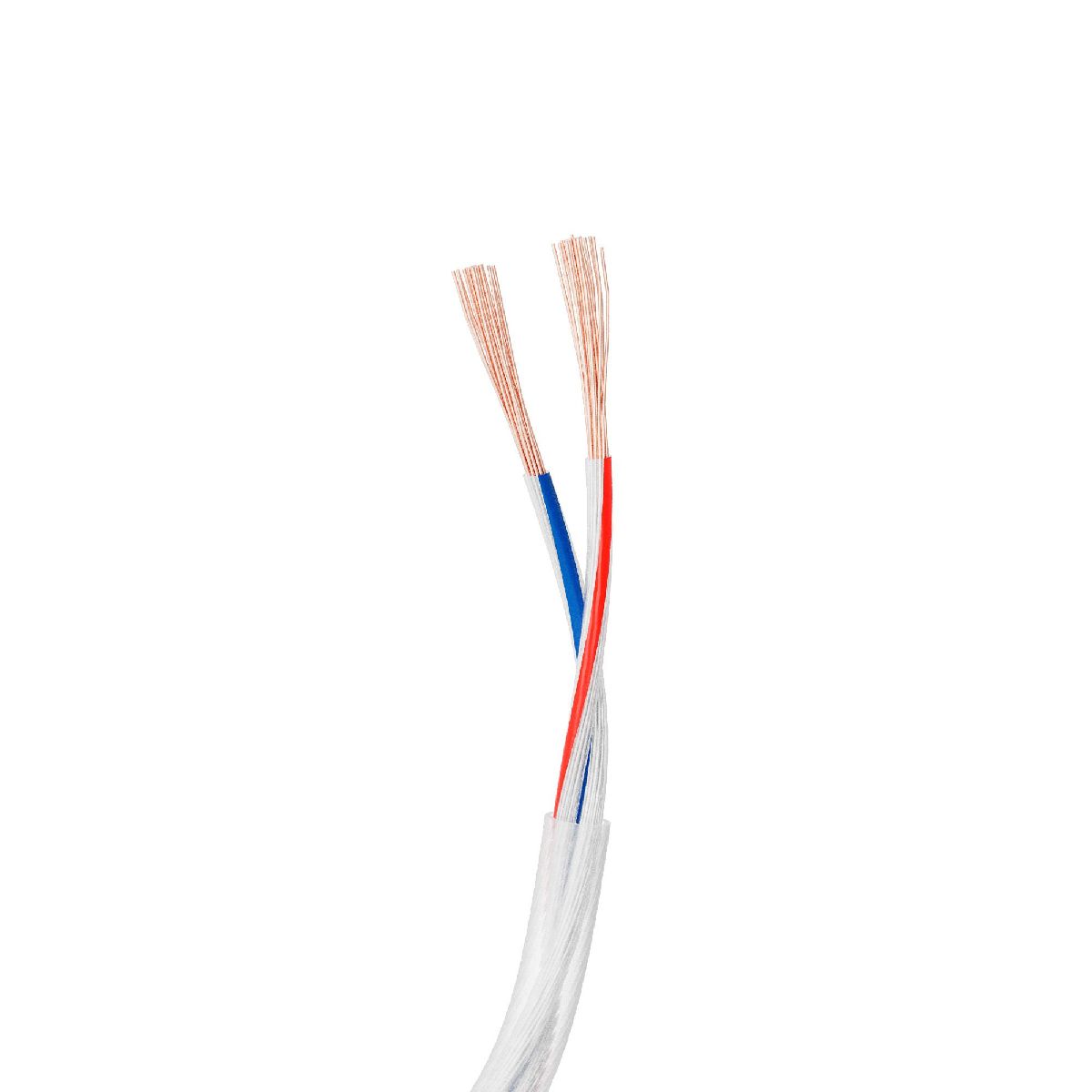 Провод питания Arlight ARL-20AWG-CLEAR-2Wire-CU-Double (2x0.75mm) 040588 в Санкт-Петербурге