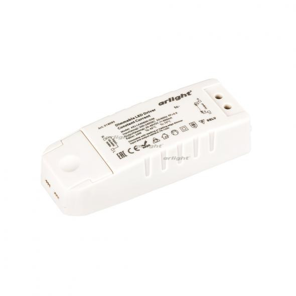 Блок питания Arlight ARJ-LK40600-DIM (24W, 600mA, PFC, Triac) 018093 в Санкт-Петербурге