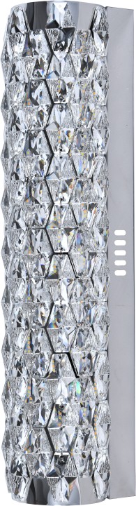 Настенный светильник Stilfort Ромбус 4040/09/01W в #REGION_NAME_DECLINE_PP#