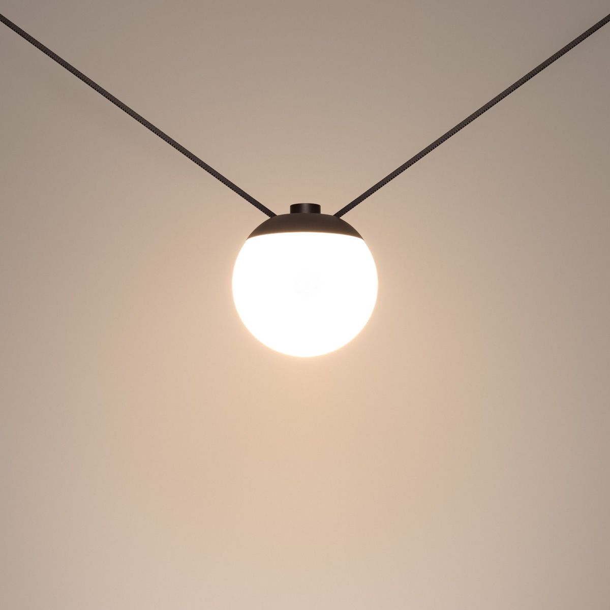 Трековый светильник Arlight ART-INBELT-SFERO-R140-7W Day4000-MIX (BK, 240 deg, 48V, DALI) 051180 в Санкт-Петербурге
