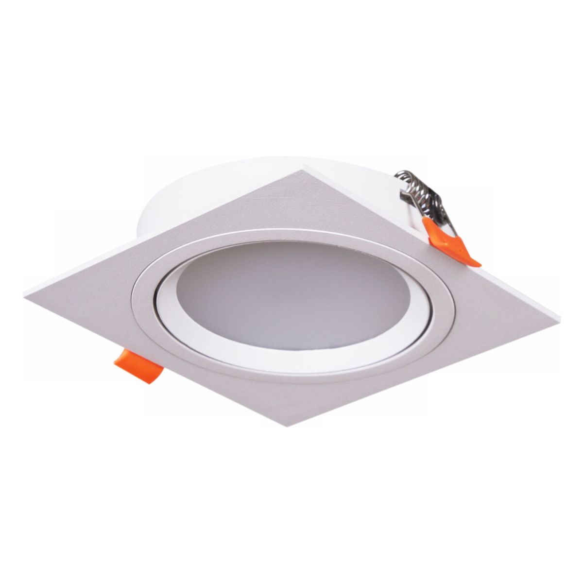 Встраиваемый светильник Reluce 53026-9.0-001LD GX53 WT в Санкт-Петербурге