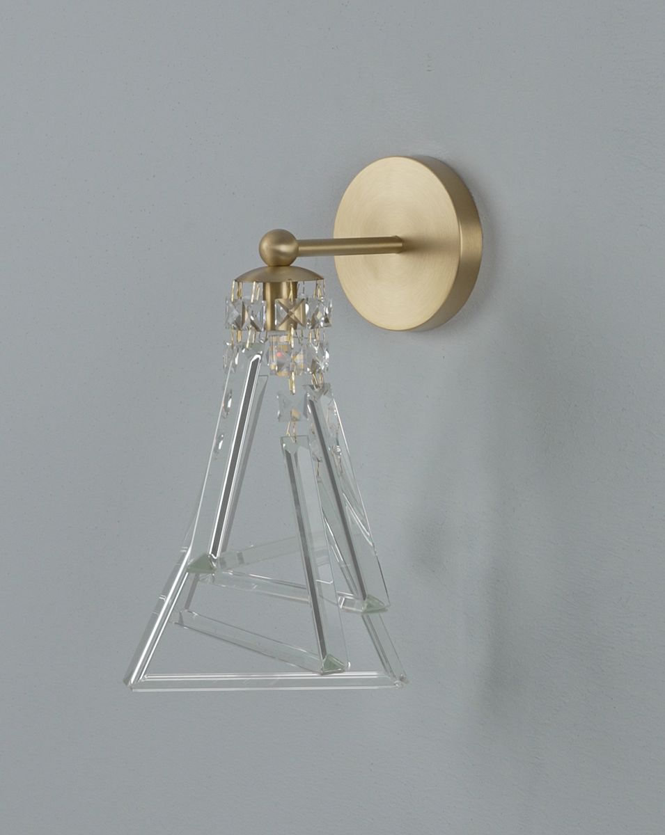 Бра Moderli Brass V11944-1W в #REGION_NAME_DECLINE_PP#