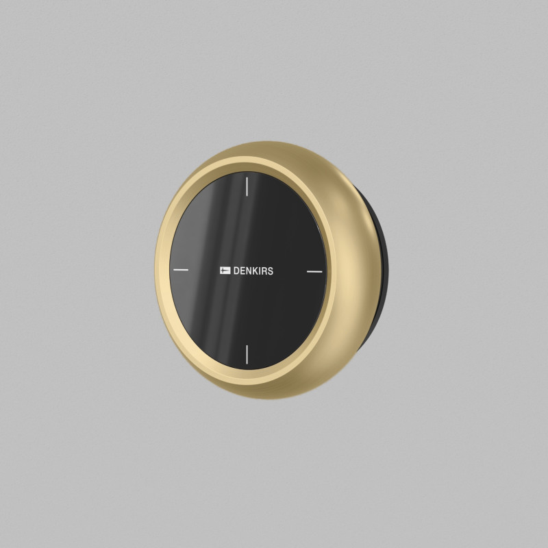 Панель управления Denkirs SHINE PRIME CONTROL DK4906-SB в Санкт-Петербурге