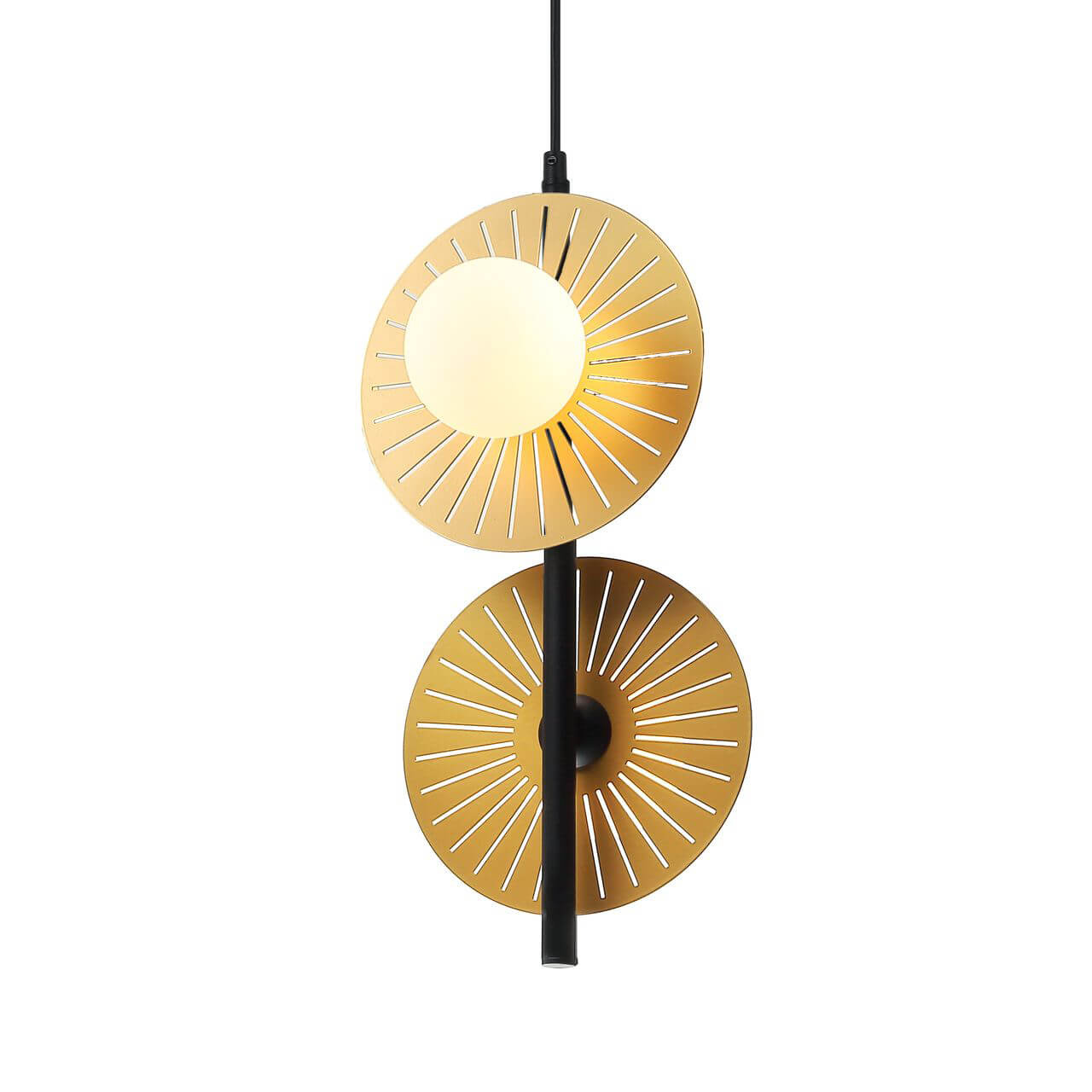 Подвесная люстра Favourite Sonnenblume 2356-2P в #REGION_NAME_DECLINE_PP#