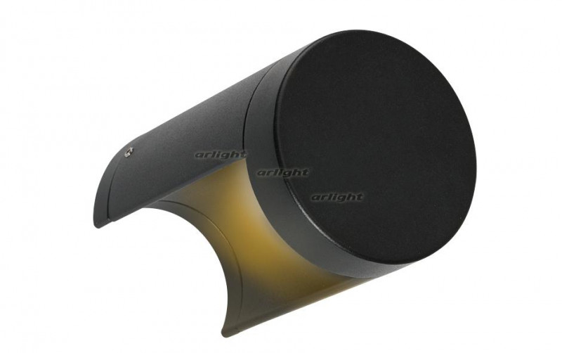 Светильник для ступеней Arlight LGD-Wall-Round90-1B-7W Warm White 020346 в Санкт-Петербурге