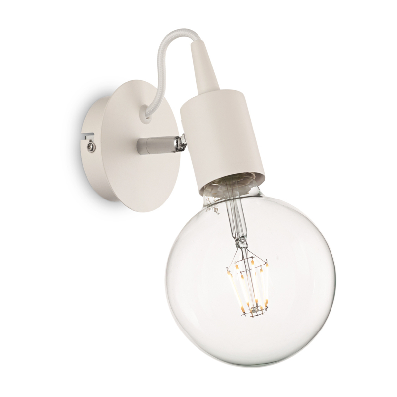 Спот Ideal Lux Edison AP1 Bianco 138374 в Санкт-Петербурге