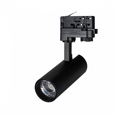 Трековый светодиодный светильник Arlight LGD-Gera-Truecolor-4TR-R55-10W Day4000 CRI98 031407 в Санкт-Петербурге