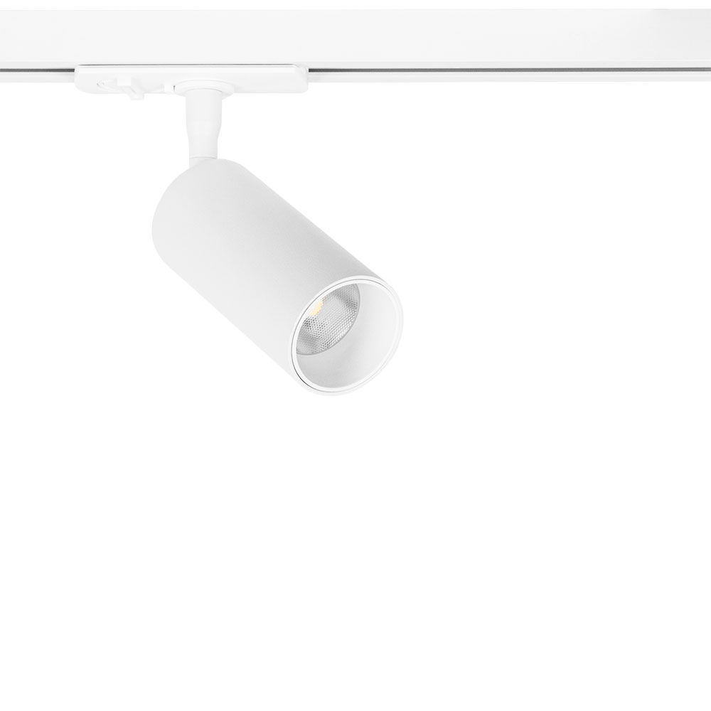 Трековый светильник Arte Lamp Aero A1345PL-1WH в Санкт-Петербурге