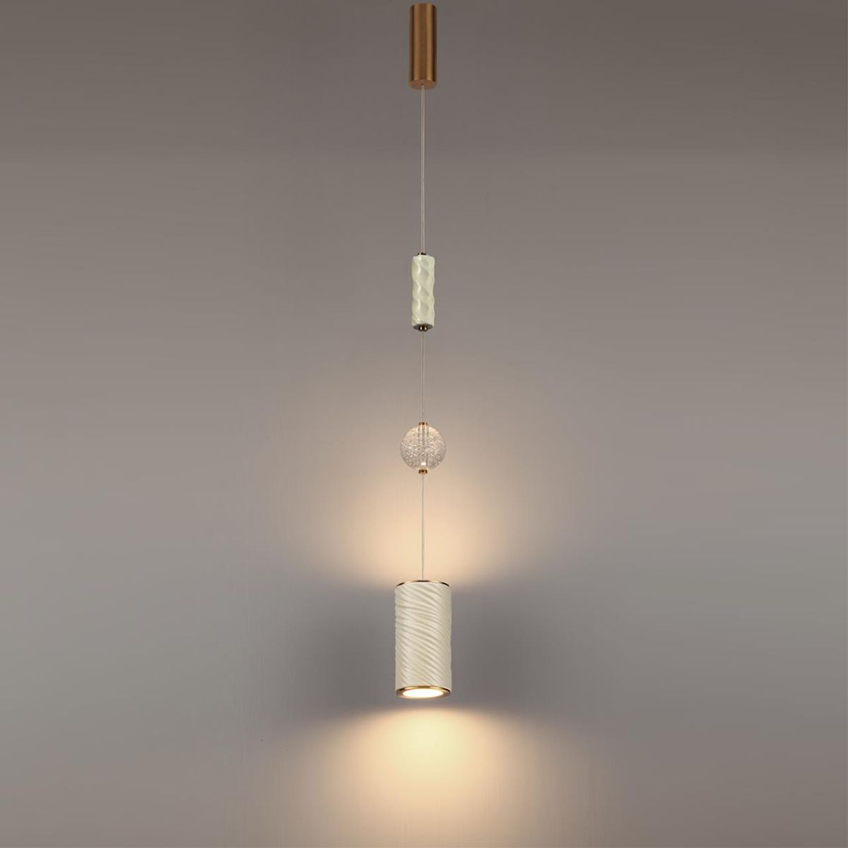 Подвесной светодиодный светильник Odeon Light L-Vision Riviera 5450/18L в Санкт-Петербурге