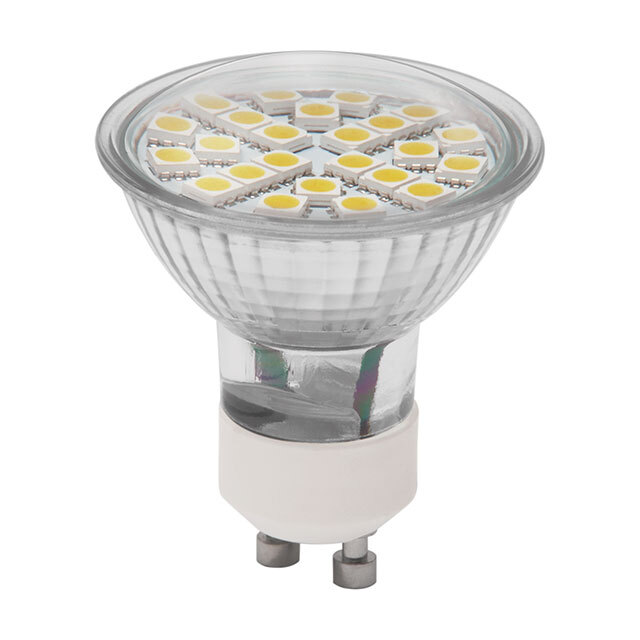 Лампа светодиодная Kanlux LED24 GU10 3,6W 2700-3200К 19251 в #REGION_NAME_DECLINE_PP#