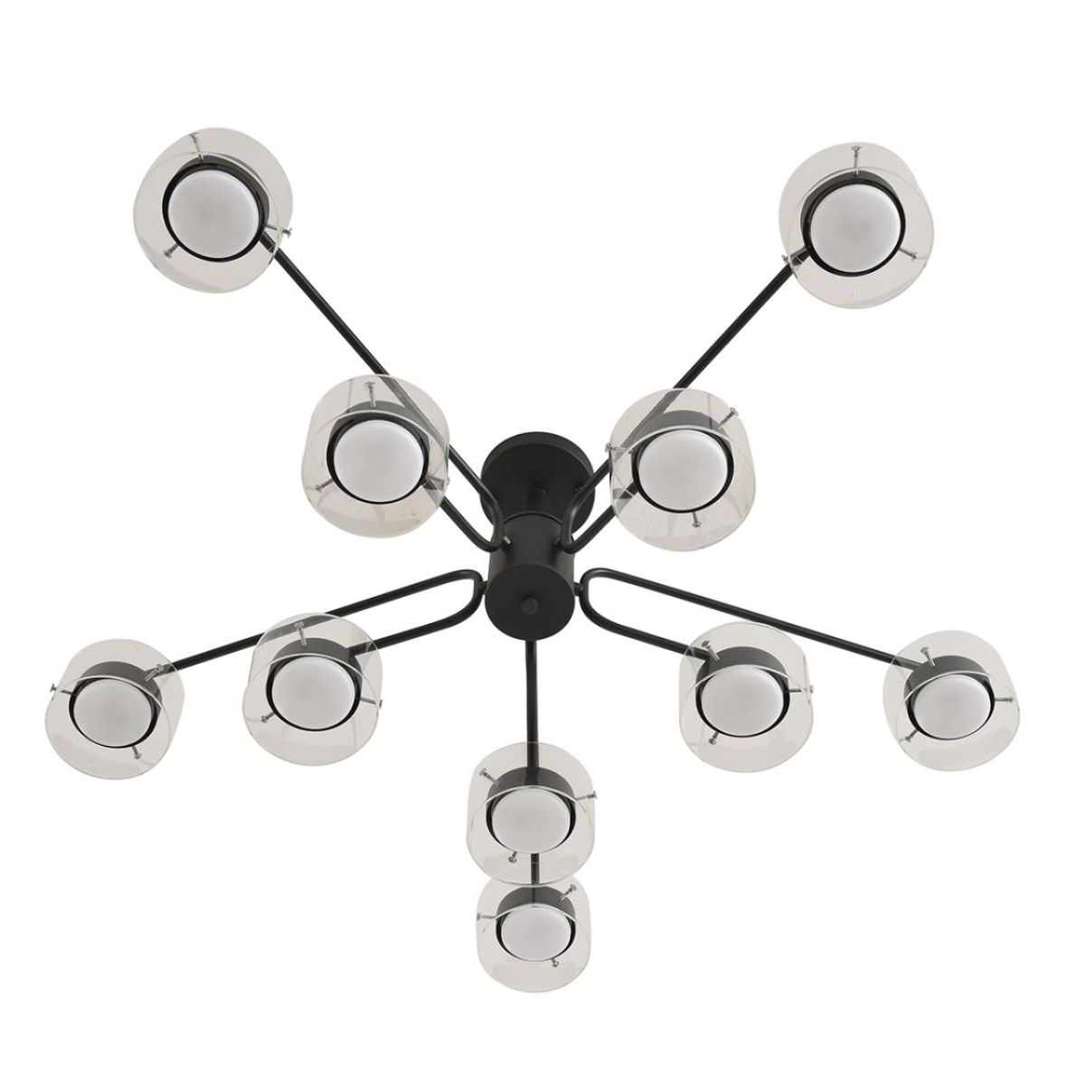 Люстра на штанге Lumion Comfi Natalina 8349/10C в Санкт-Петербурге