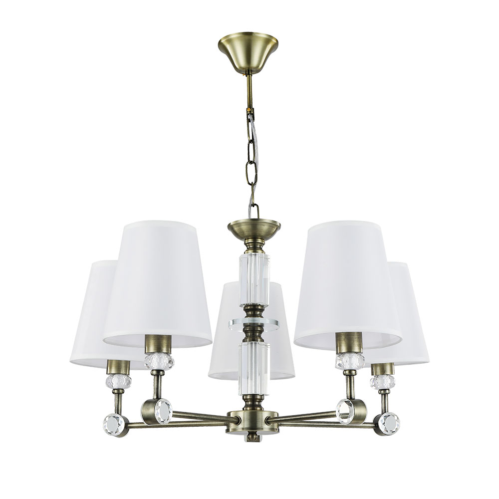 Подвесная люстра Arte Lamp Brocca A4093LM-5AB в Санкт-Петербурге