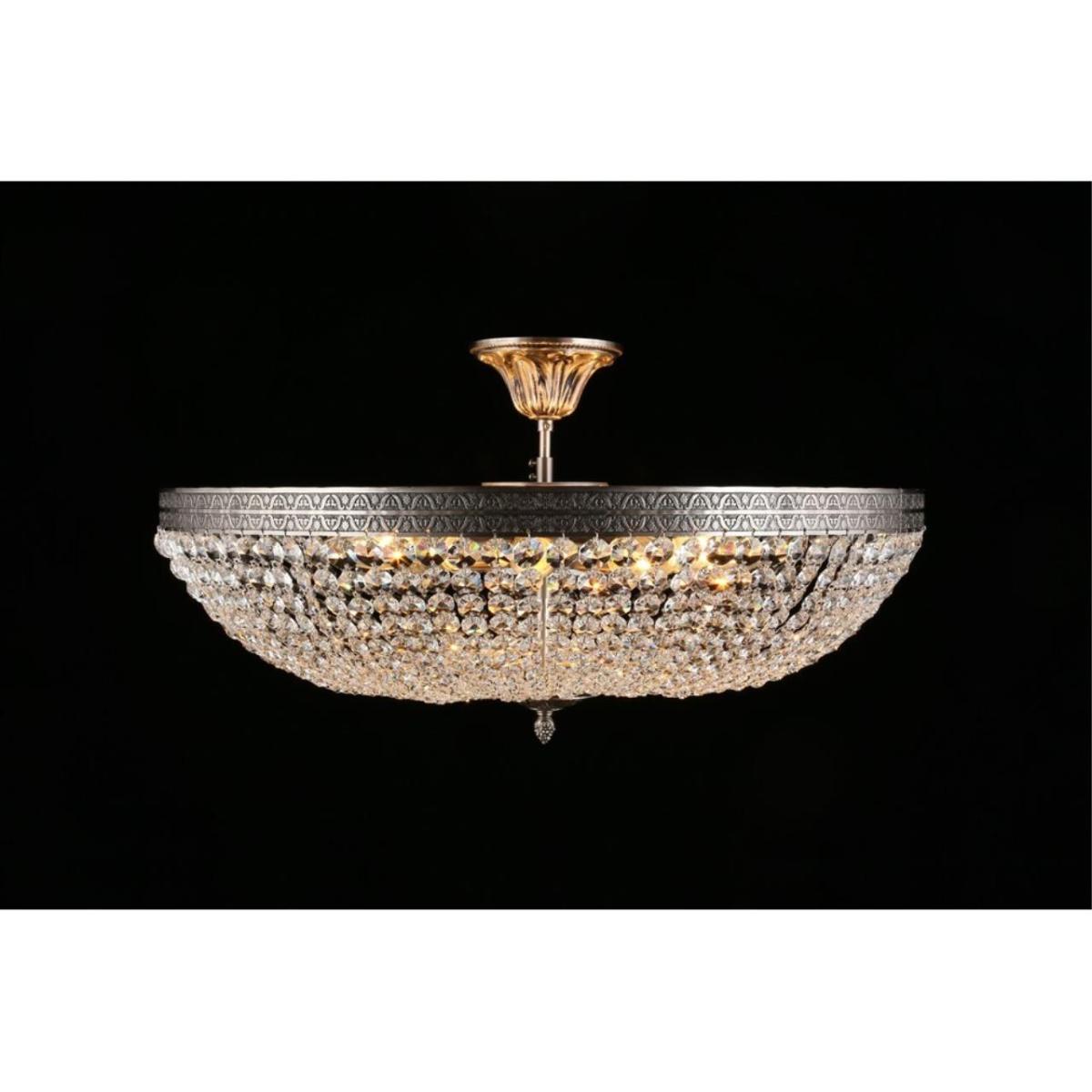 Потолочная люстра Aployt Helcia APL.756.17.10 в #REGION_NAME_DECLINE_PP#