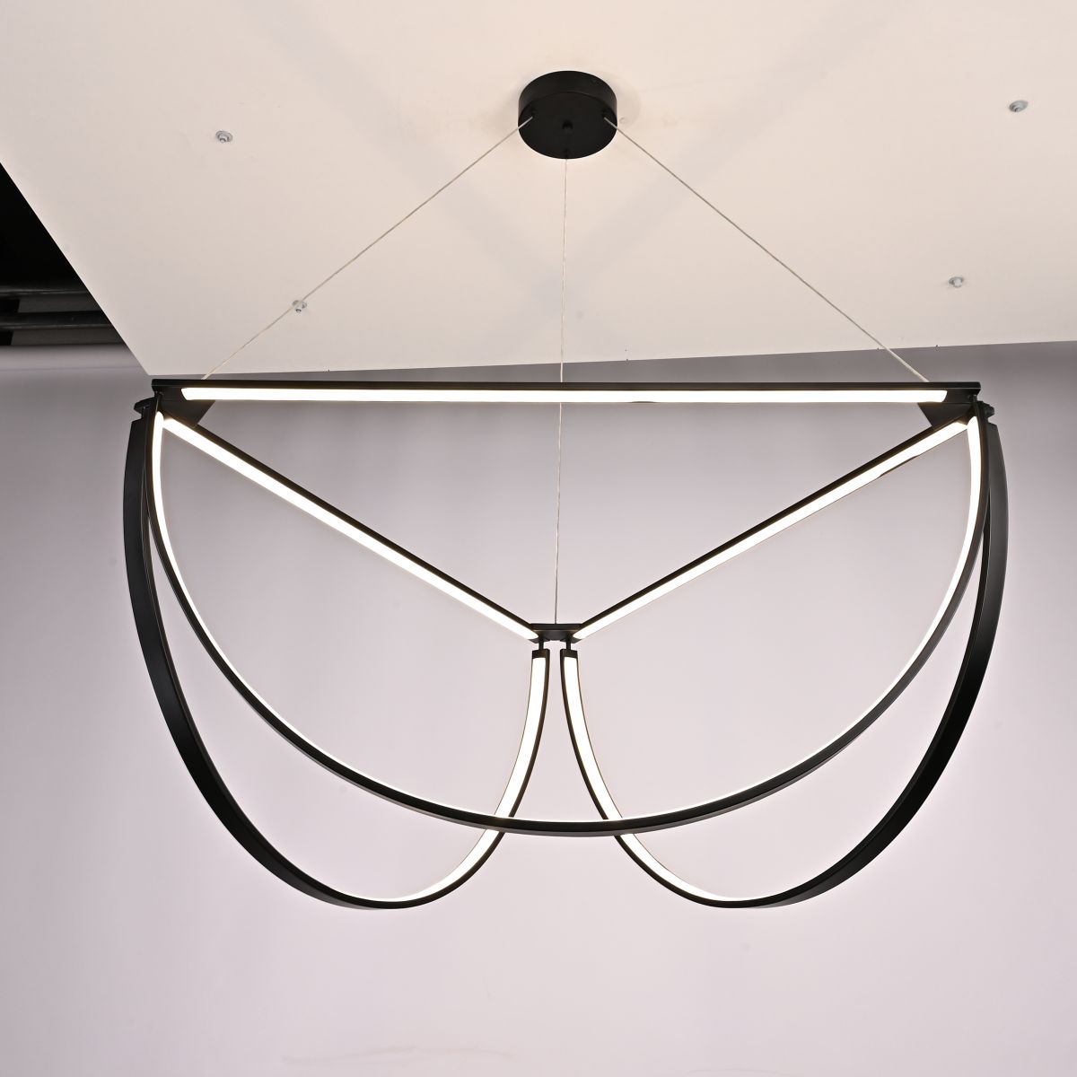 Подвесная люстра ImperiumLoft Solana-Light 302463-23 в Санкт-Петербурге