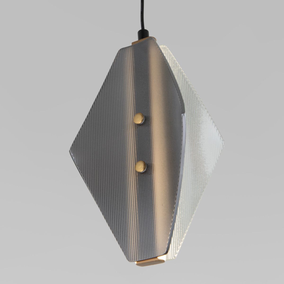 Подвесной светильник Eurosvet Glare 304054 LED латунь a071583 в Санкт-Петербурге