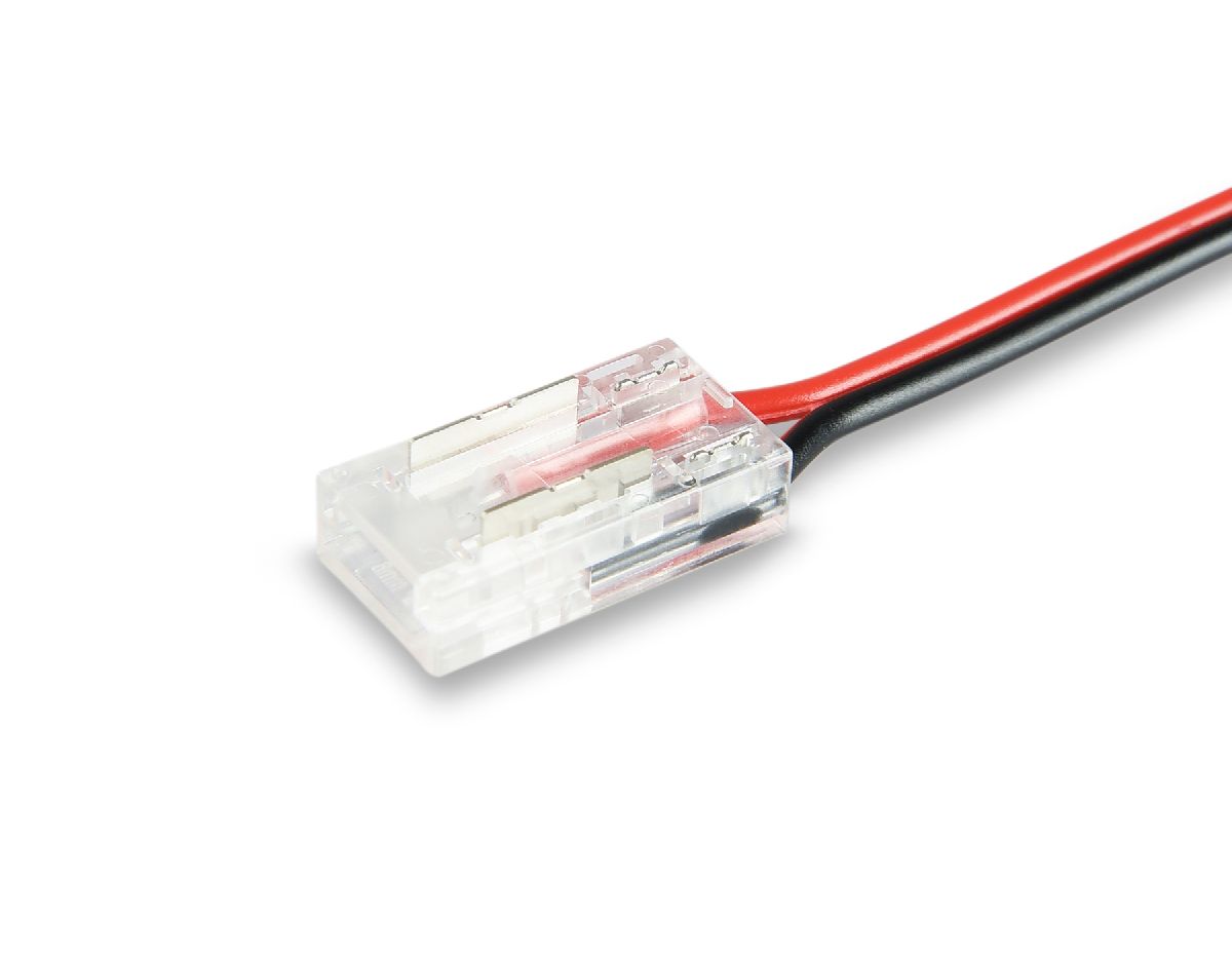 Соединитель гибкий односторонний COB (10 шт.) Ambrella Light LED Strip GS7401 в Санкт-Петербурге