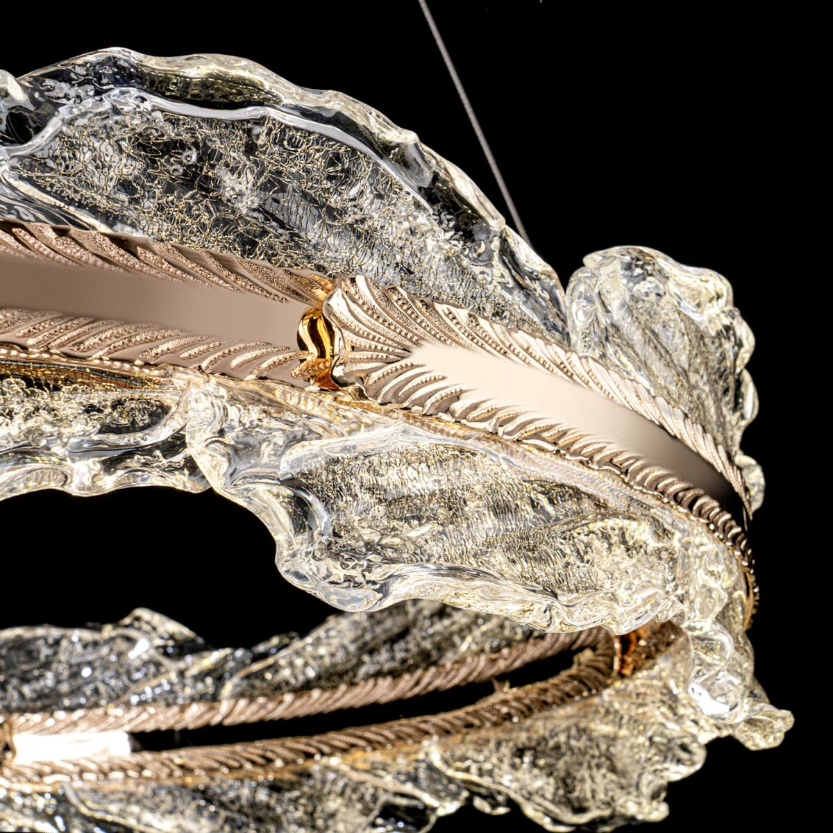 Подвесная люстра Modelux ML.8180.780.600.500 CP в #REGION_NAME_DECLINE_PP#