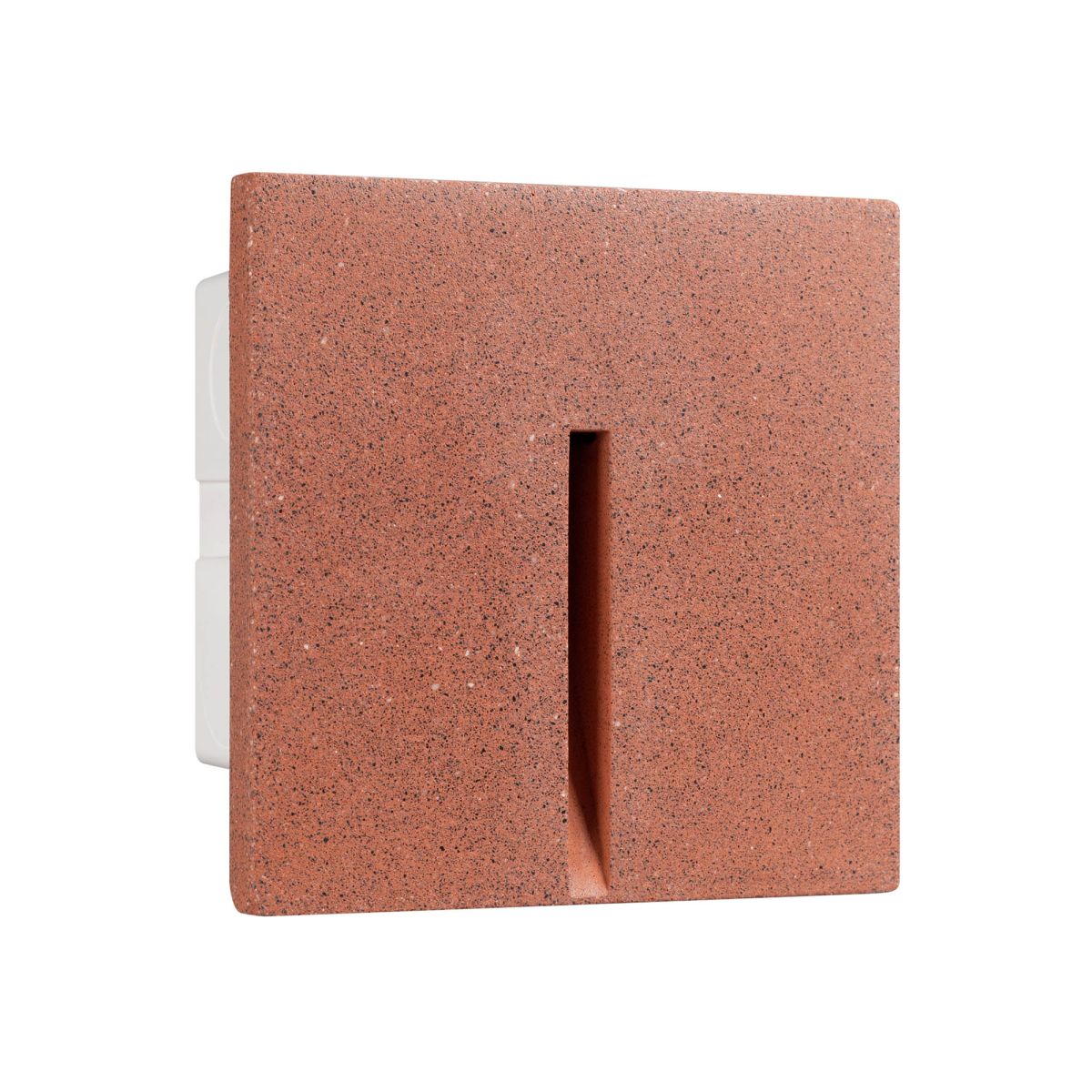 Светильник для ступеней Arlight LT-TIE-S100-3W Warm3000 (RD, 25x45 deg, 230V) (IP65 Бетон) 051050 в Санкт-Петербурге