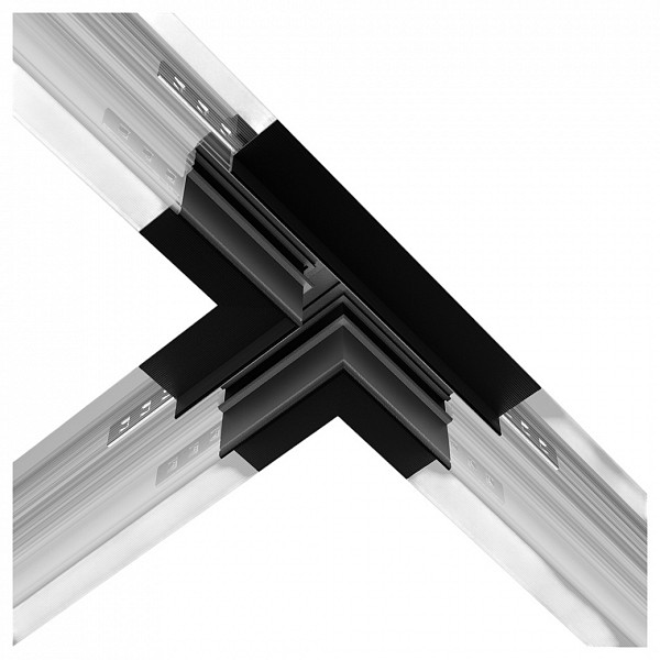 Коннектор T-образный Hesby Lighting ElDeko HSBL_0066 в Санкт-Петербурге