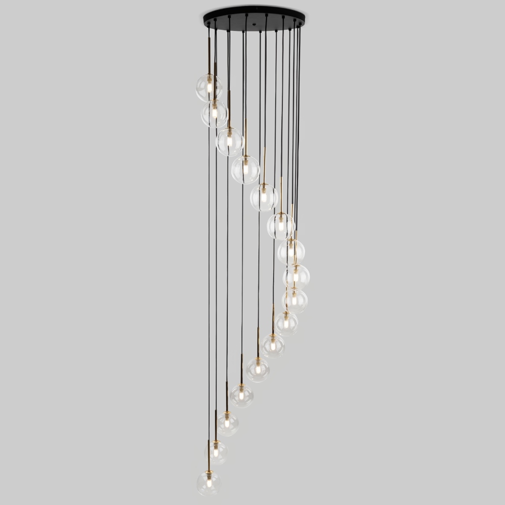 Каскадная люстра TK Lighting 10182 Aurora a068315 в Санкт-Петербурге