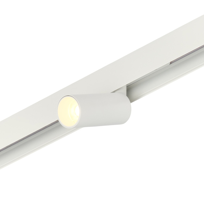 Трековый магнитный светильник Myfar Ray MT0220-7W3K-W в Санкт-Петербурге