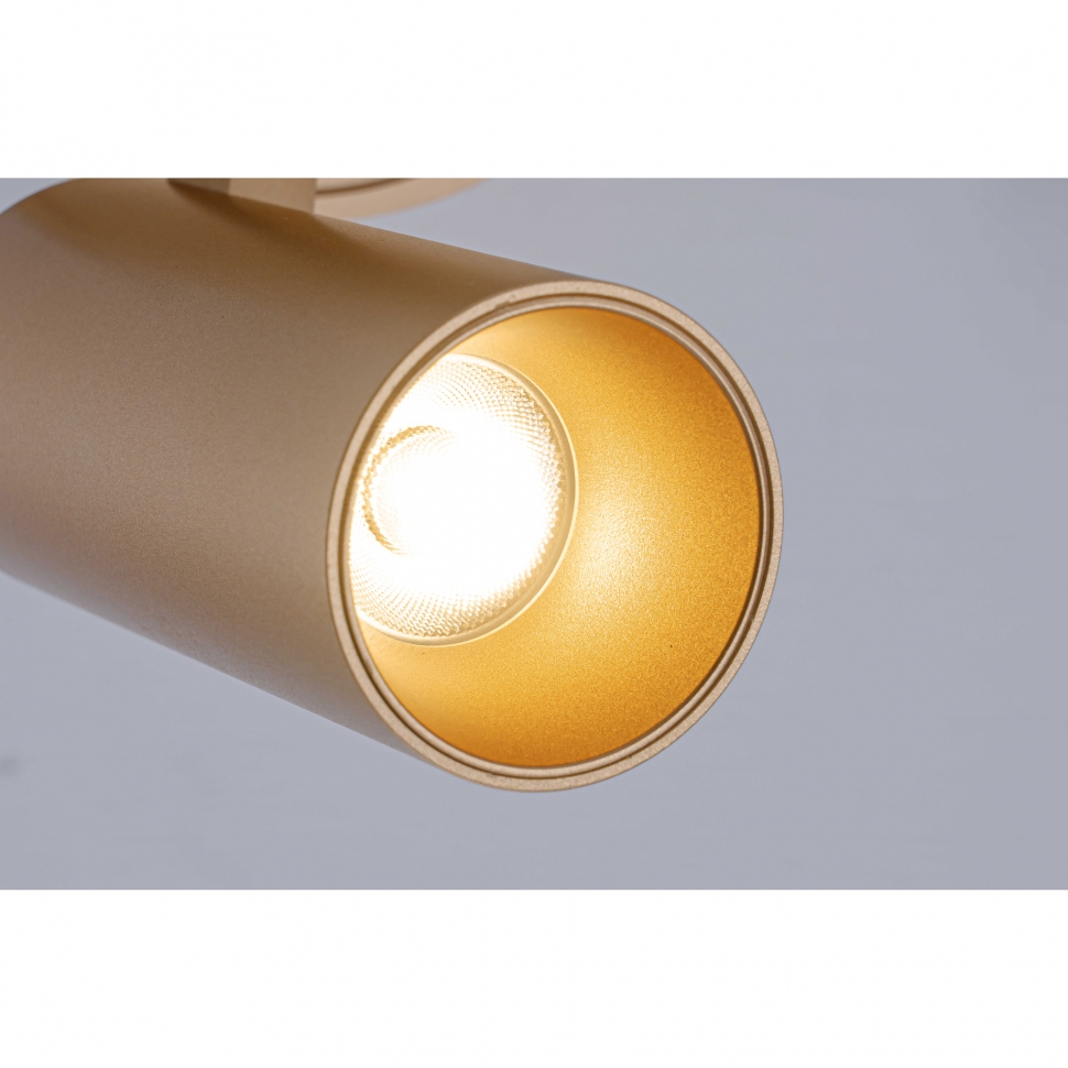 Встраиваемый спот iLedex Technical Plum 100 BRASS в Санкт-Петербурге