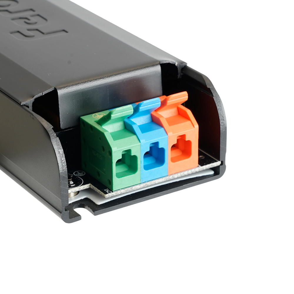 Трансформатор для светодиодной ленты с плавным пуском и диммированием Feron LB004 200W 24V IP20 52125 в Санкт-Петербурге