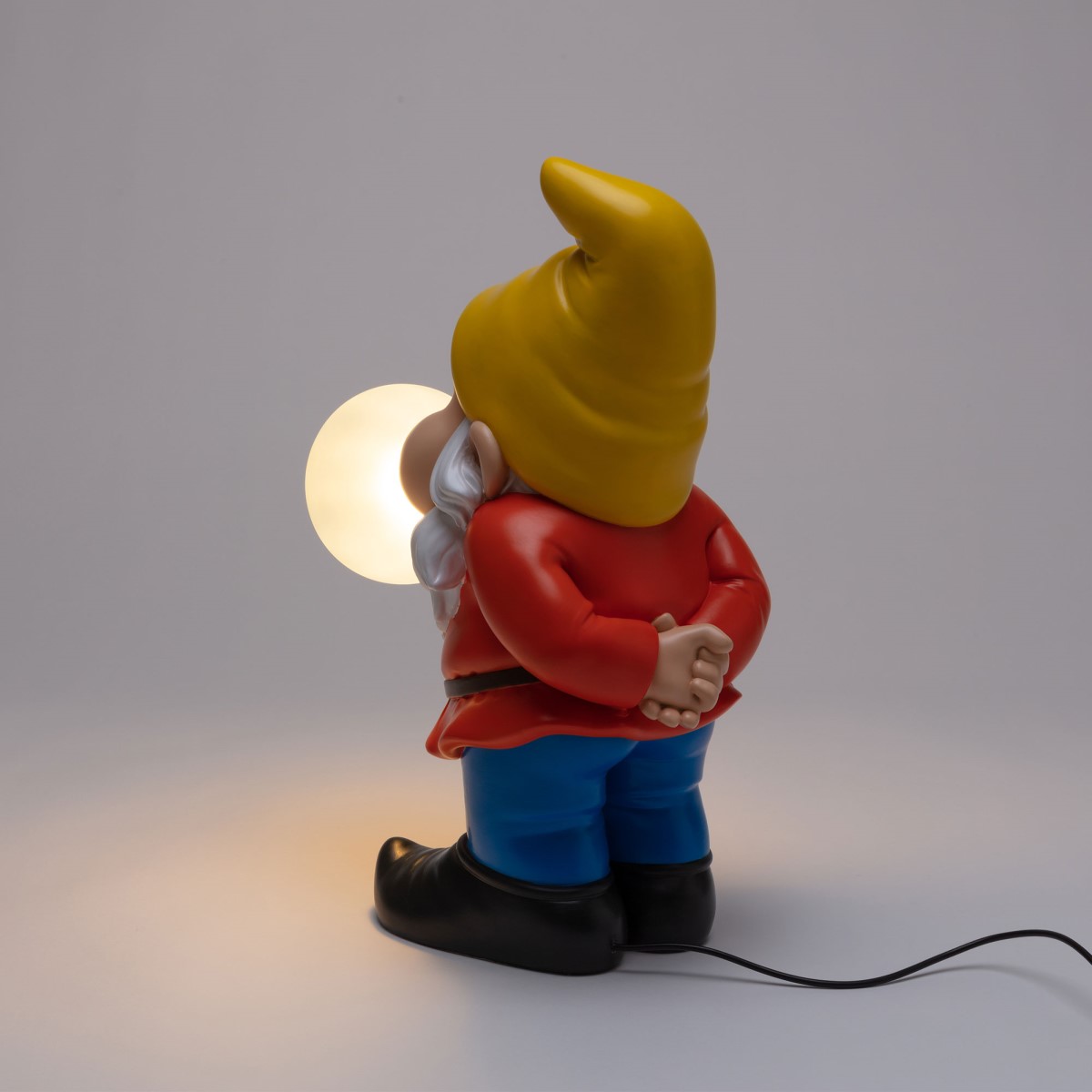 Настольная лампа Seletti Gummy Lamp 07142 в Санкт-Петербурге