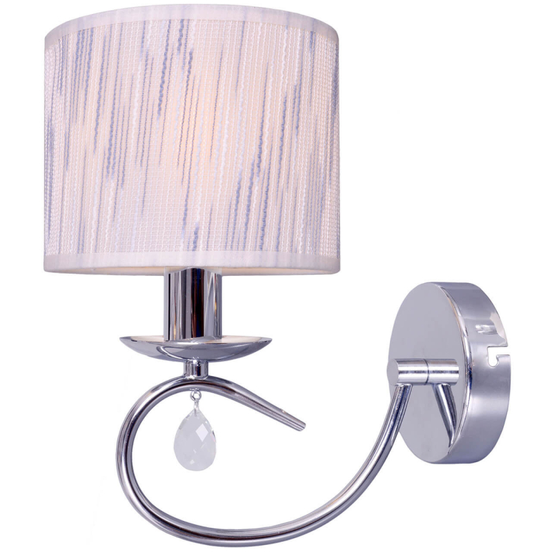 Бра Toplight Mercy TL1193B-01CH в Санкт-Петербурге