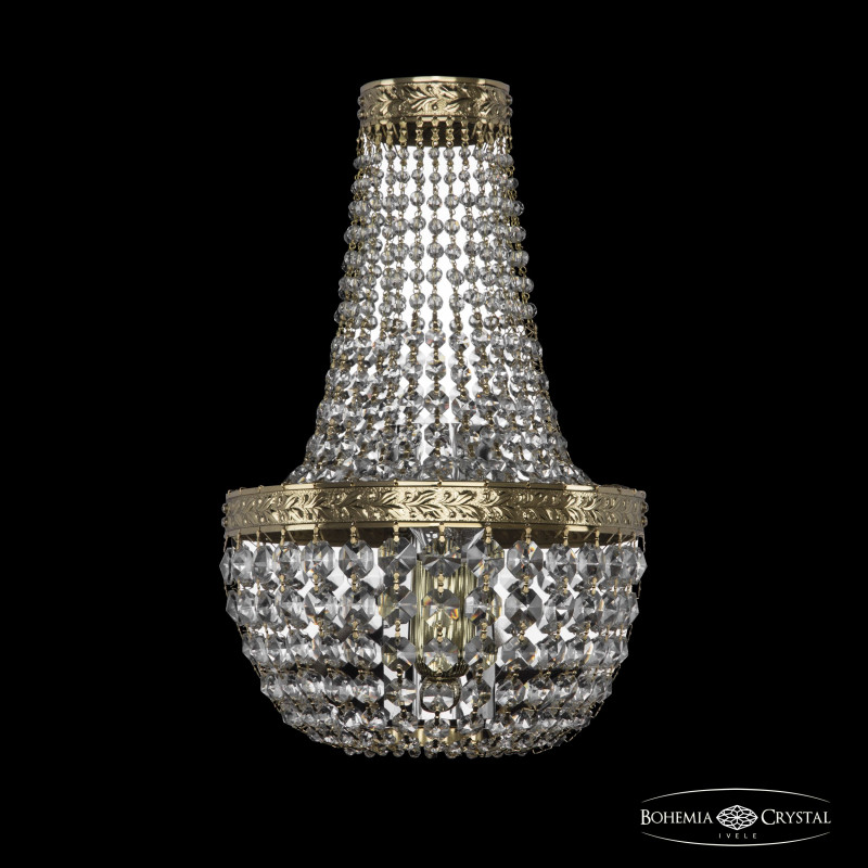 Бра Bohemia Ivele Crystal 19111B/H2/20IV G в Санкт-Петербурге