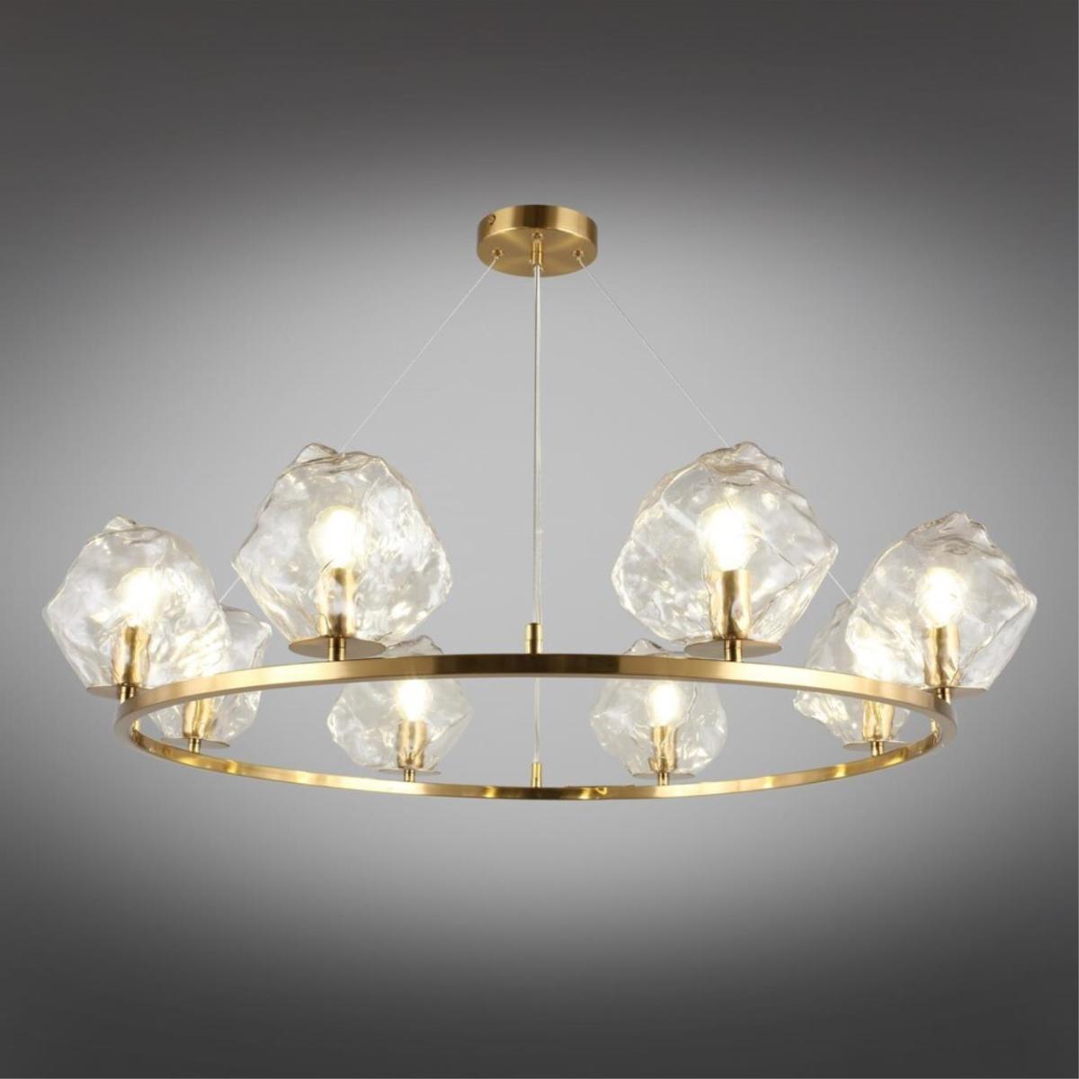 Подвесная люстра Omnilux Begard OML-68003-08 в #REGION_NAME_DECLINE_PP#