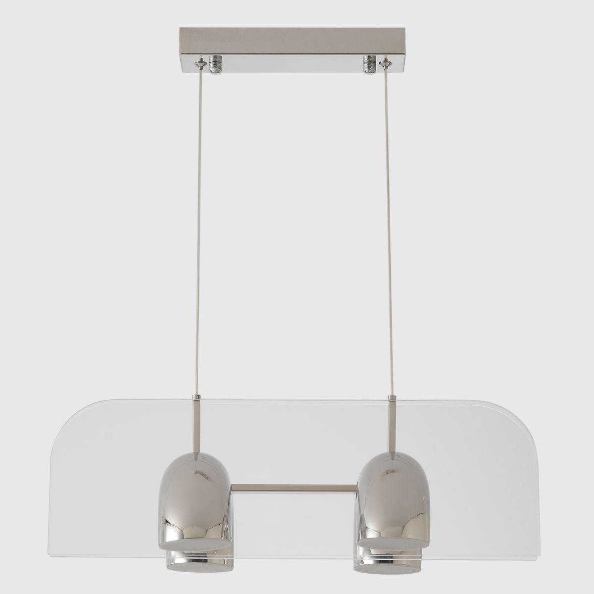 Подвесной светильник Crystal Lux ELEMENT SP24W LED CHROME в Санкт-Петербурге