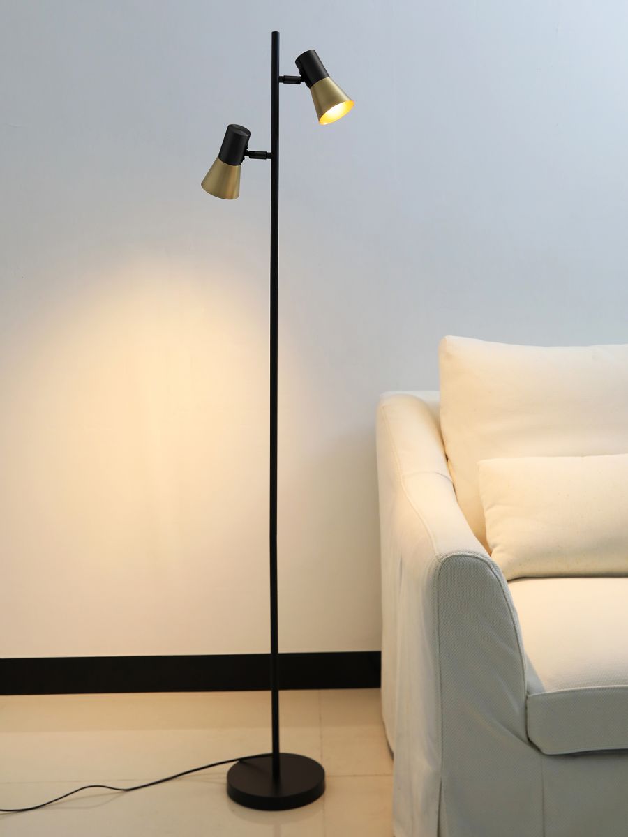 Торшер ARTSTYLE HT-738x2BA в Санкт-Петербурге