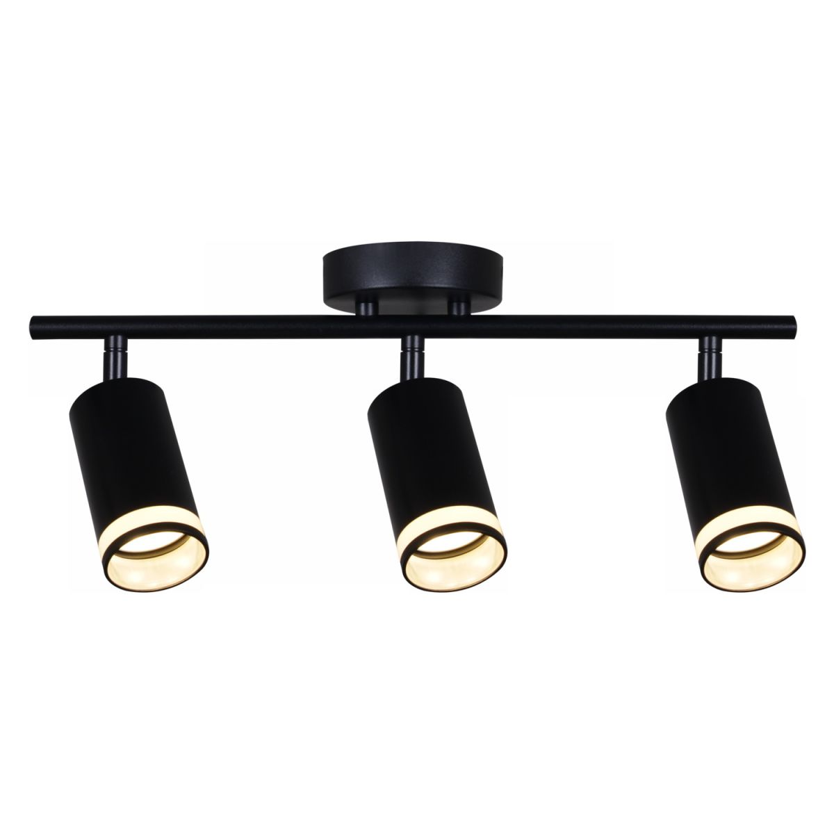 Накладной спот  Reluce 16001-9.5-003CT SPOT LIGHT GU10 BK в Санкт-Петербурге